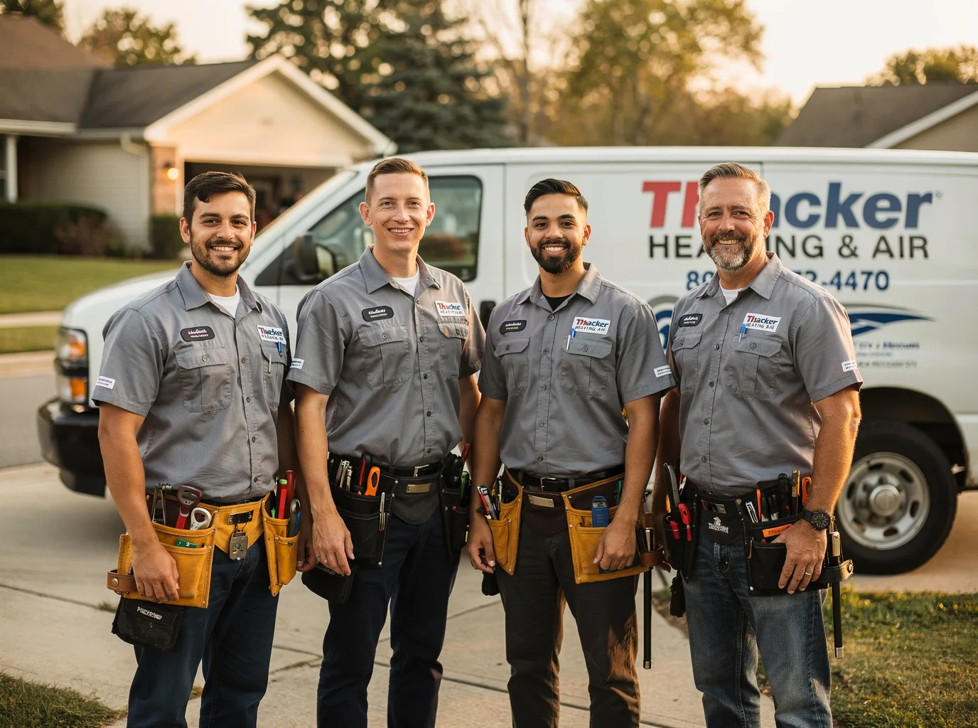 Ac Repair company in Robson, WV