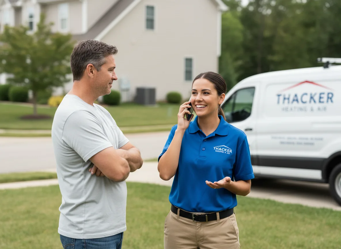 Ac Repair Robson, WV FAQs